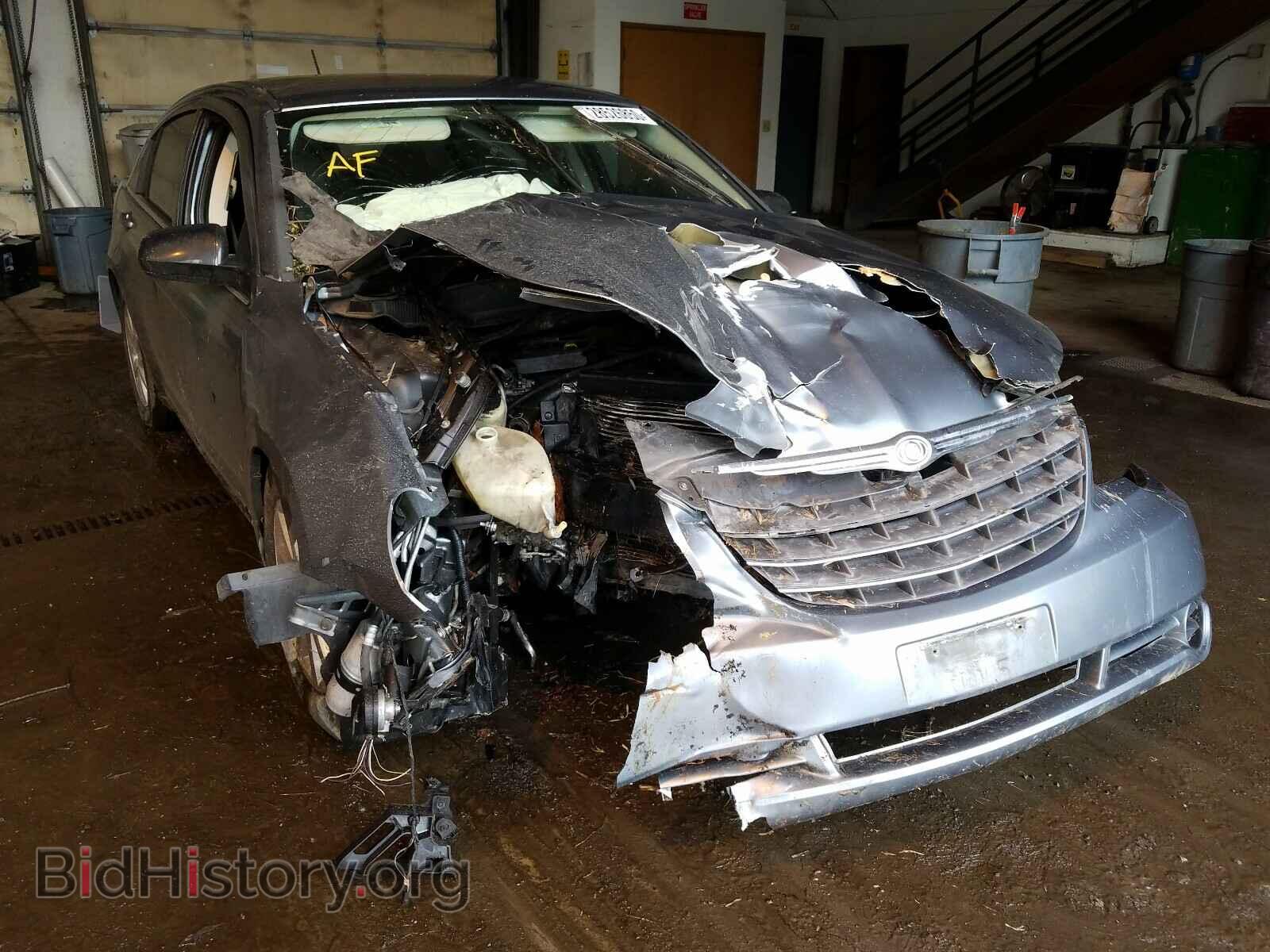 Фотография 1C3CC4FB1AN227243 - CHRYSLER SEBRING 2010