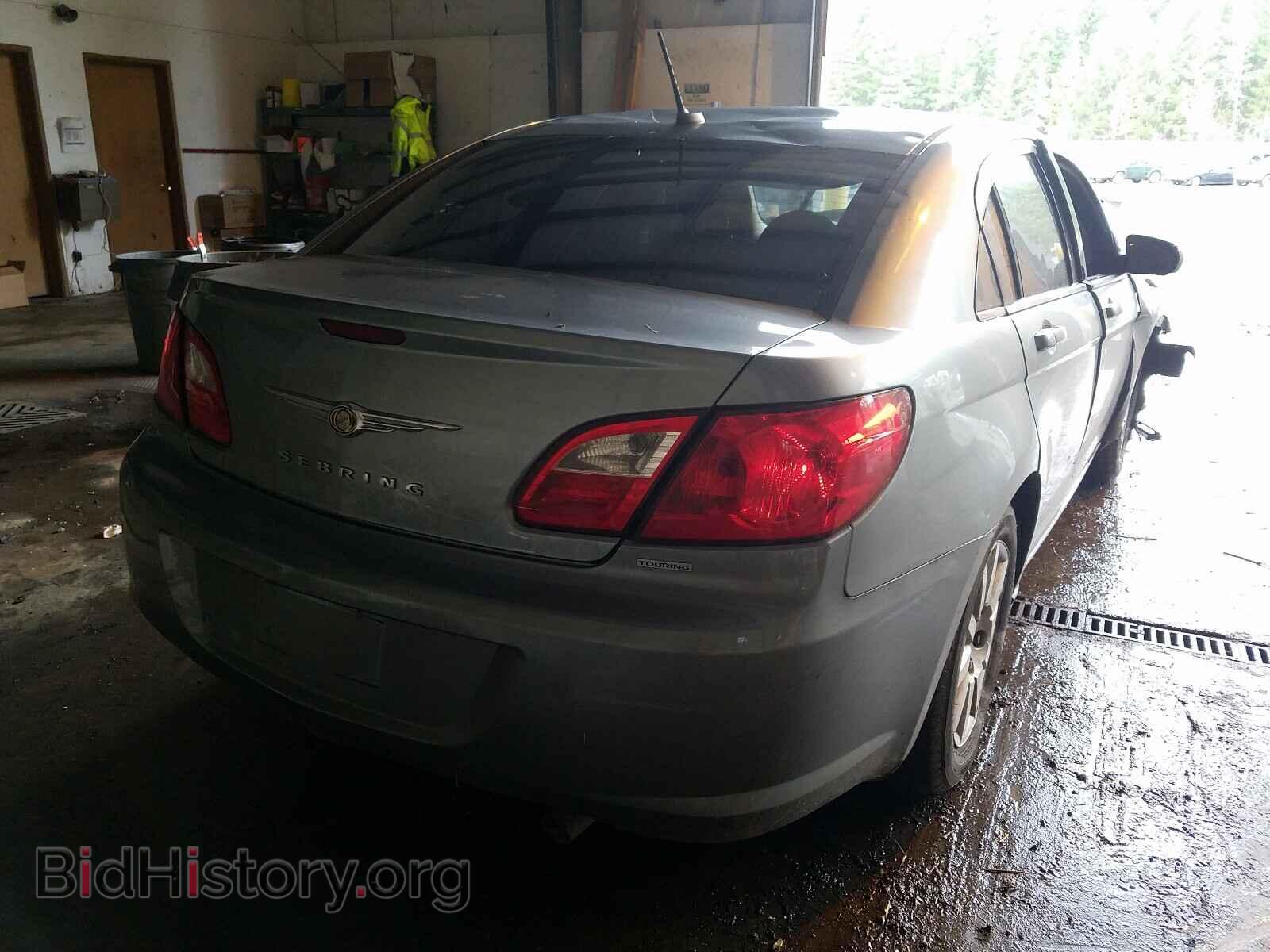 2010 CHRYSLER SEBRING - VIN: 1C3CC4FB1AN227243 - Фото 4