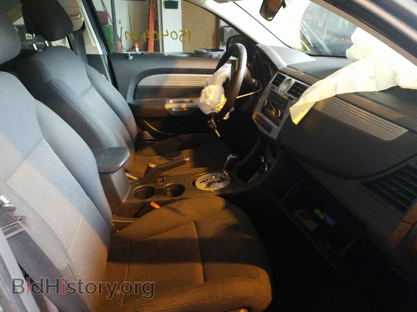 2010 CHRYSLER SEBRING - VIN: 1C3CC4FB1AN227243 - Фото 5