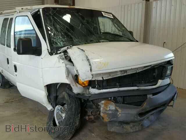 2004 FORD ECONOLINE - VIN: 1FTSE34L94HA02577 - Photo 9