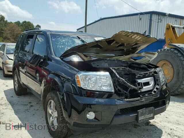 Фотография 5FNYF3H52BB054150 - HONDA PILOT 2011