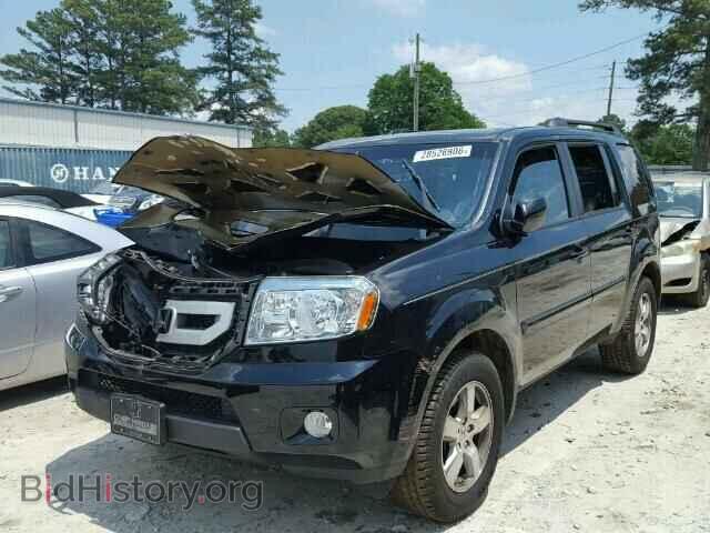 2011 HONDA PILOT - VIN: 5FNYF3H52BB054150 - Фото 2