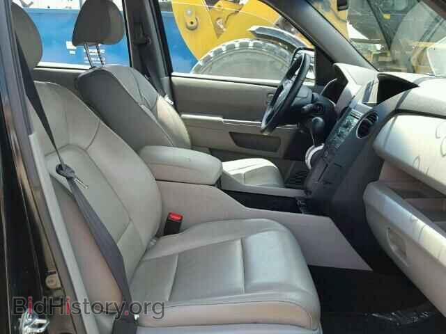 2011 HONDA PILOT - VIN: 5FNYF3H52BB054150 - Фото 5