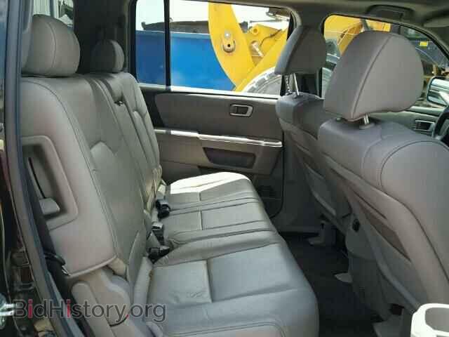 2011 HONDA PILOT - VIN: 5FNYF3H52BB054150 - Фото 6