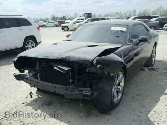 2014 DODGE CHALLENGER - VIN: 2C3CDYAG4EH277236 - Photo 2