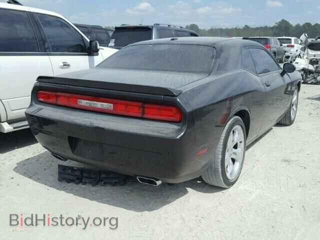 2014 DODGE CHALLENGER - VIN: 2C3CDYAG4EH277236 - Photo 4