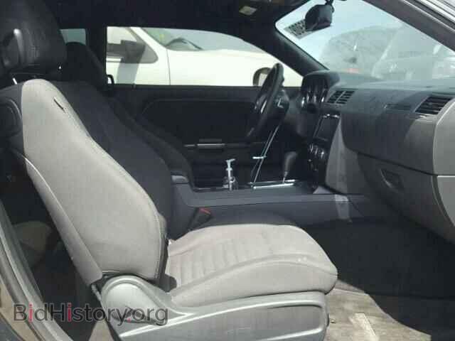 2014 DODGE CHALLENGER - VIN: 2C3CDYAG4EH277236 - Photo 5
