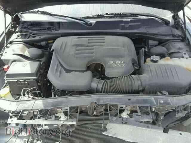 2014 DODGE CHALLENGER - VIN: 2C3CDYAG4EH277236 - Photo 7