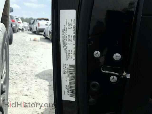 2014 DODGE CHALLENGER - VIN: 2C3CDYAG4EH277236 - Photo 10