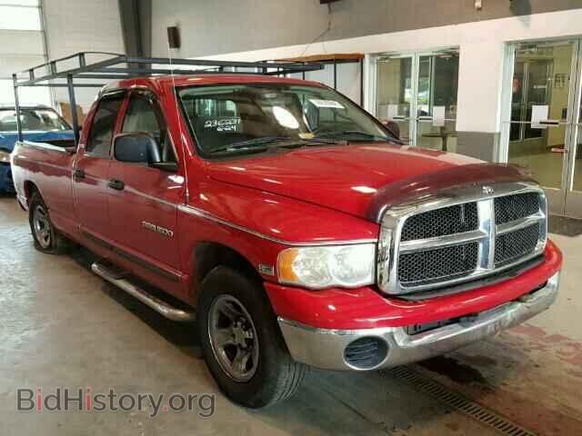 Photo 1D7HA18D93J649409 - DODGE RAM 1500 2003
