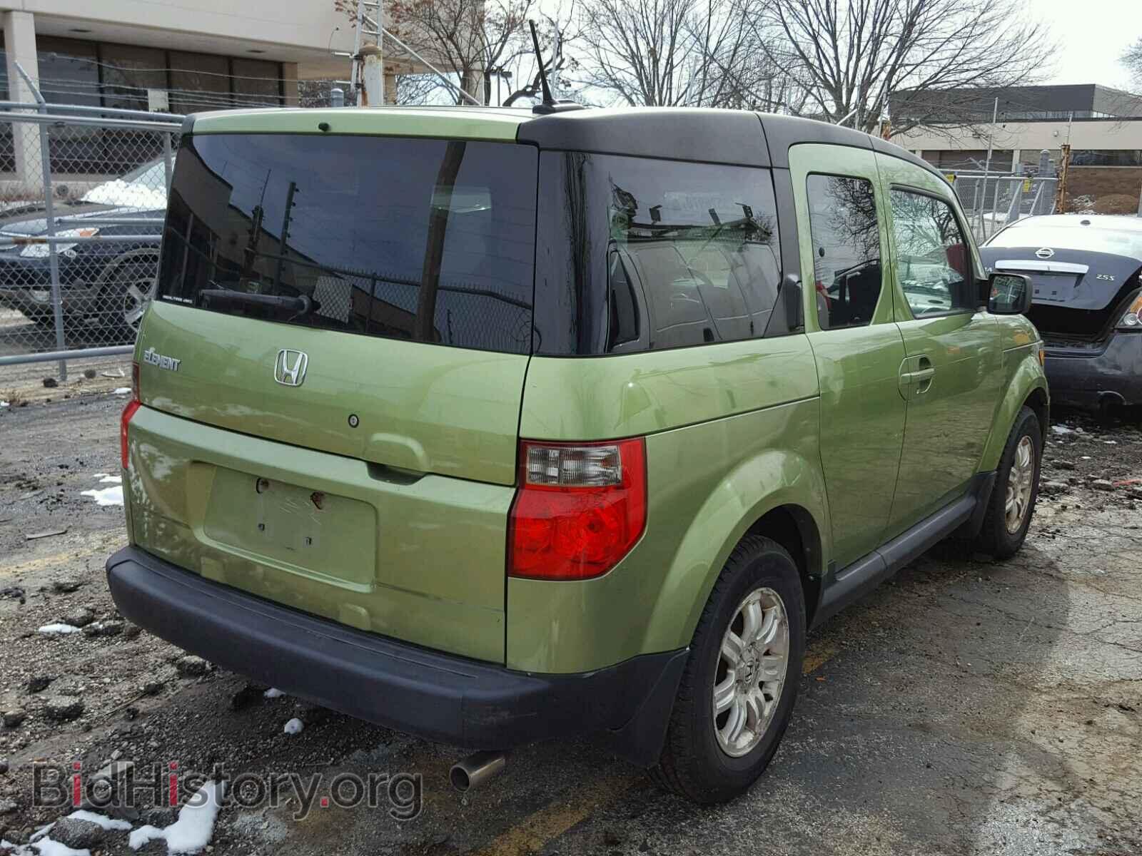 2006 HONDA ELEMENT - VIN: 5J6YH28746L010637 - Фото 4