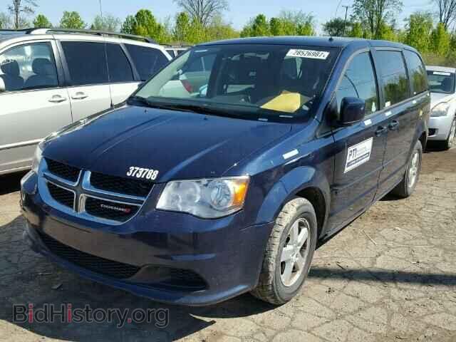 2012 DODGE CARAVAN - VIN: 2C4RDGCG2CR373788 - Фото 2