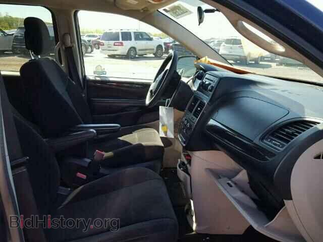 2012 DODGE CARAVAN - VIN: 2C4RDGCG2CR373788 - Фото 5
