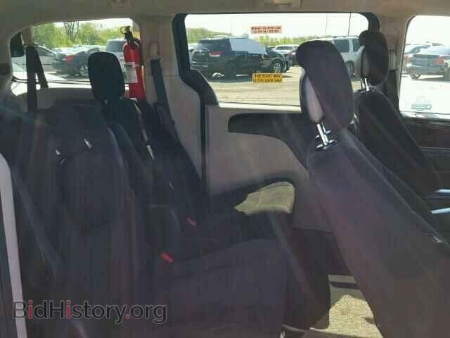 2012 DODGE CARAVAN - VIN: 2C4RDGCG2CR373788 - Фото 6