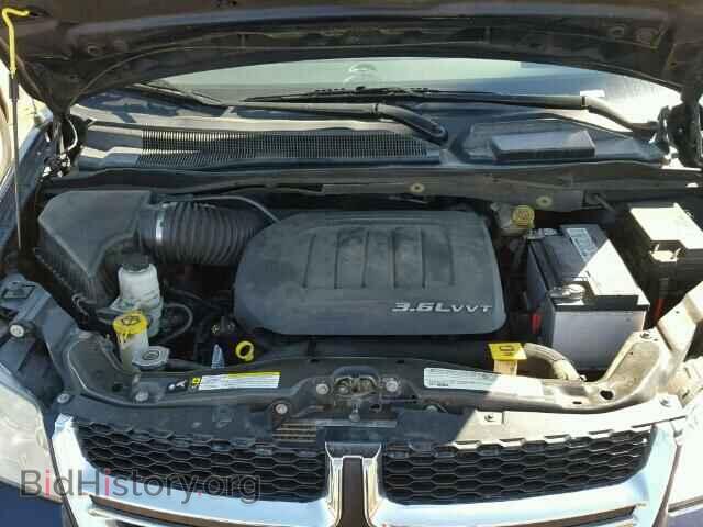 2012 DODGE CARAVAN - VIN: 2C4RDGCG2CR373788 - Фото 7