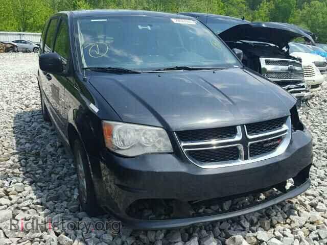 Фотография 2C4RDGCGXCR264785 - DODGE CARAVAN 2012