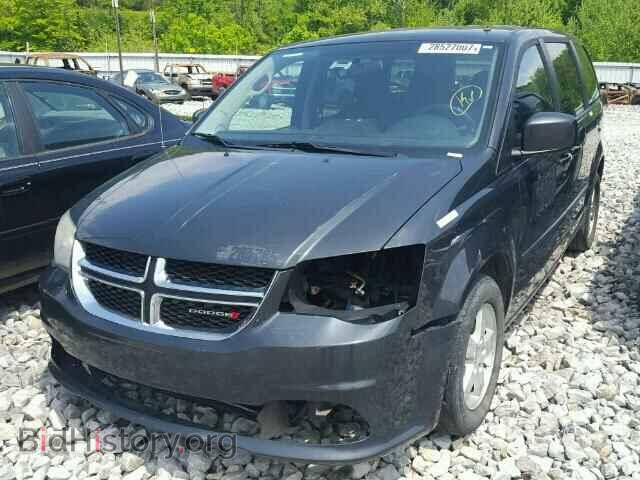 2012 DODGE CARAVAN - VIN: 2C4RDGCGXCR264785 - Фото 2