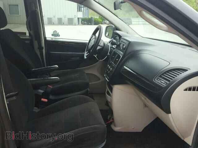 2012 DODGE CARAVAN - VIN: 2C4RDGCGXCR264785 - Фото 5