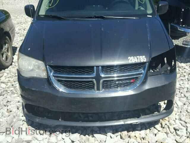 2012 DODGE CARAVAN - VIN: 2C4RDGCGXCR264785 - Фото 7
