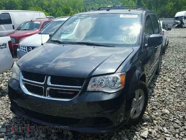 2012 DODGE CARAVAN - VIN: 2C4RDGCGXCR241846 - Фото 2