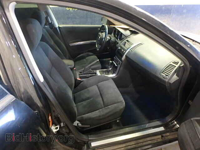 2008 NISSAN MAXIMA - VIN: 1N4BA41E88C826490 - Фото 5