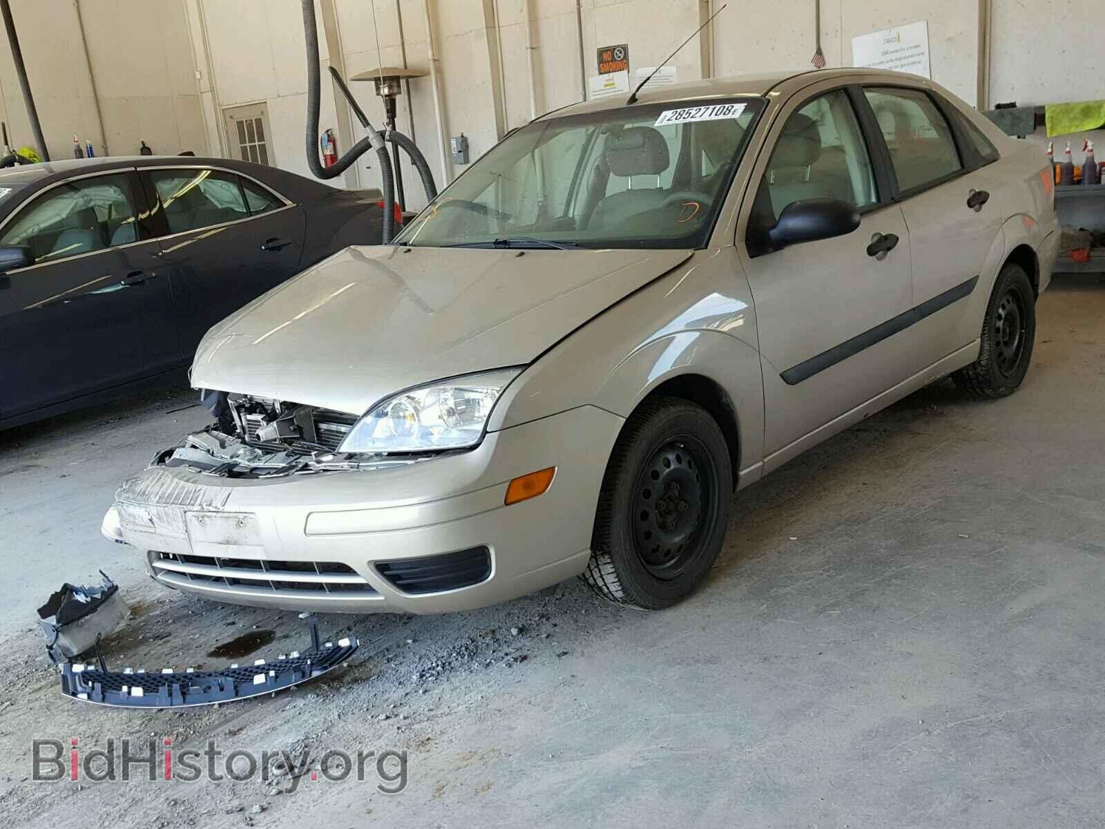 2006 FORD FOCUS - VIN: 1FAFP34N96W155512 - Фото 2