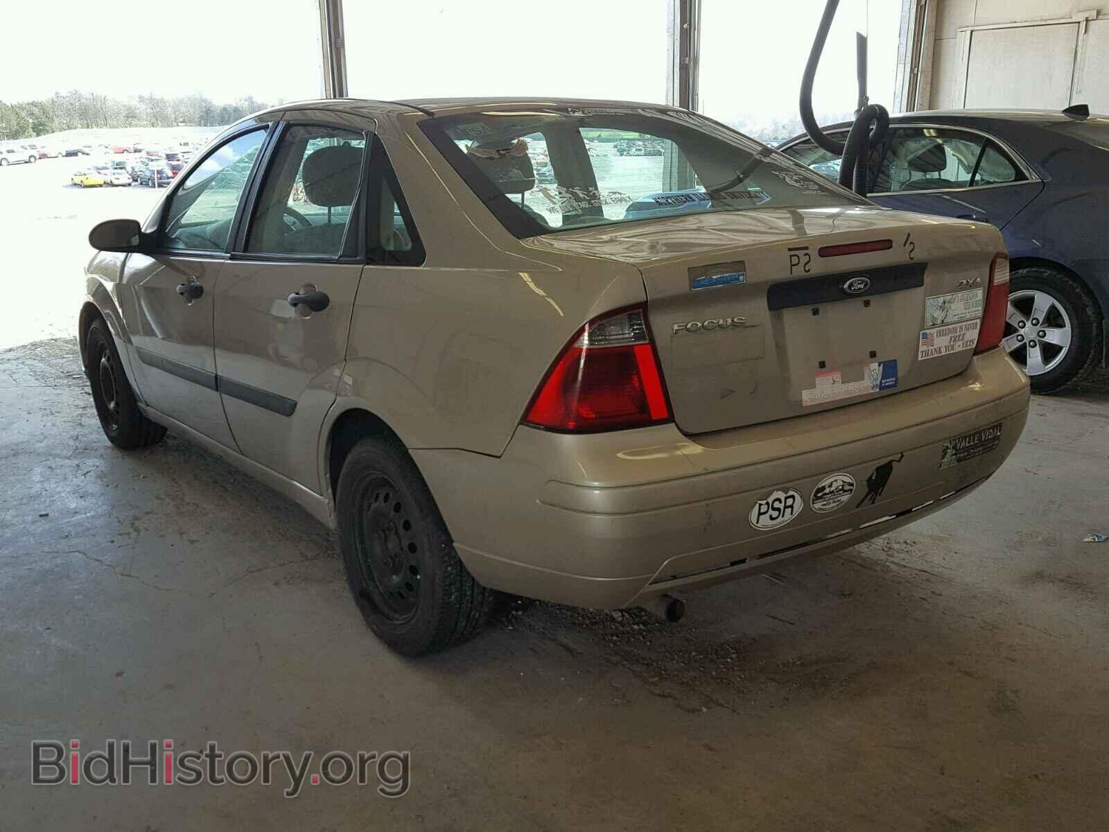 2006 FORD FOCUS - VIN: 1FAFP34N96W155512 - Фото 3