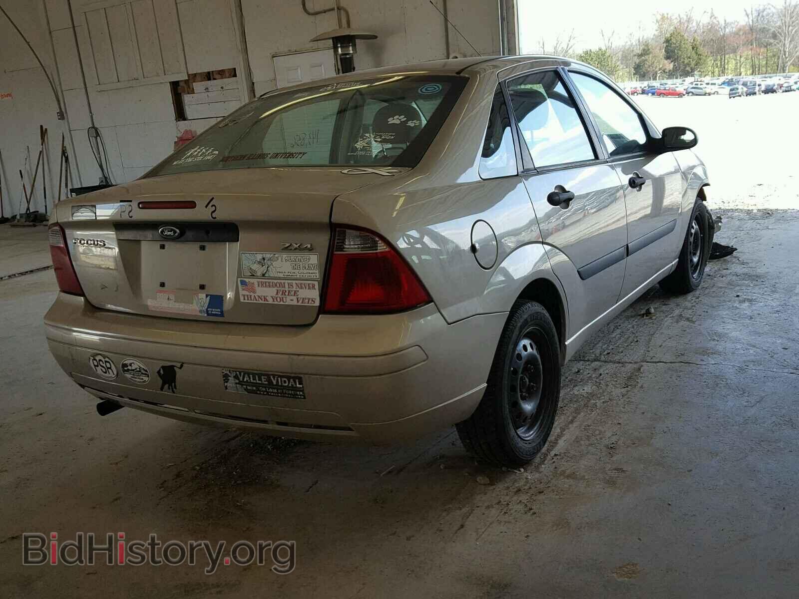 2006 FORD FOCUS - VIN: 1FAFP34N96W155512 - Фото 4
