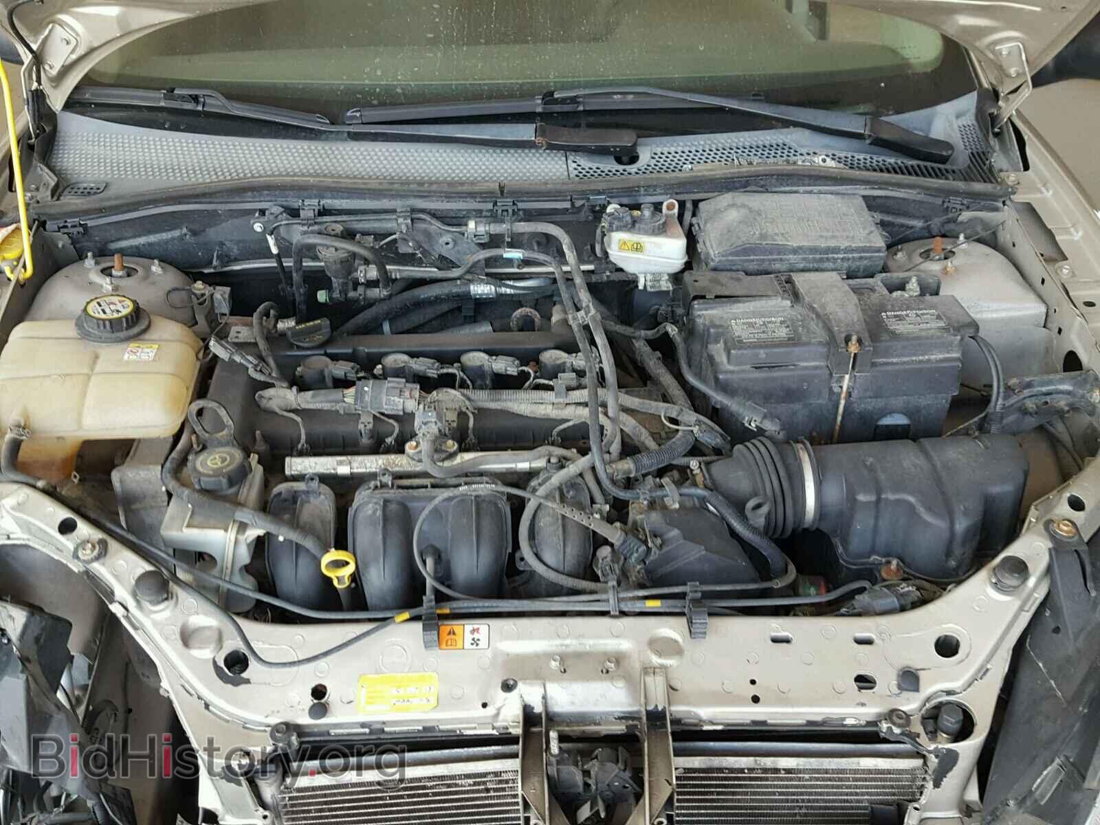 2006 FORD FOCUS - VIN: 1FAFP34N96W155512 - Фото 7