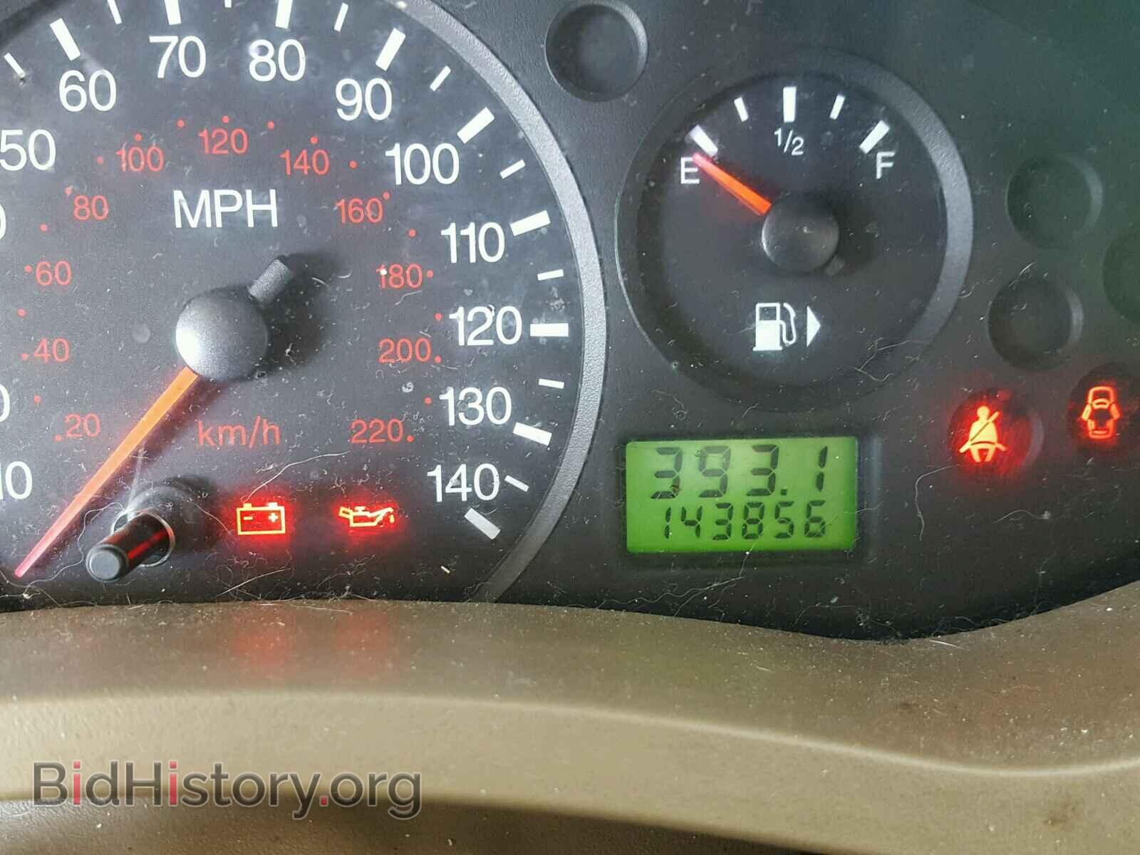 2006 FORD FOCUS - VIN: 1FAFP34N96W155512 - Фото 8