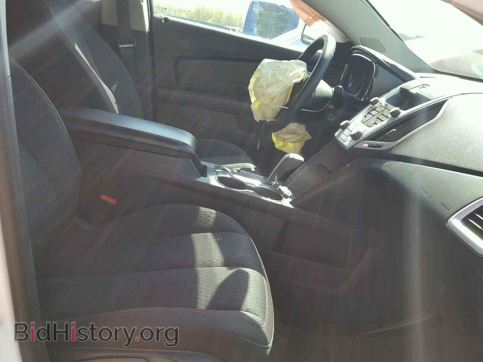 2011 GMC TERRAIN - VIN: 2CTALMEC1B6204598 - Photo 5
