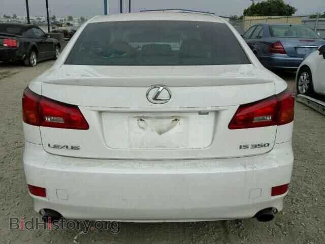 2006 LEXUS IS350 - VIN: JTHBE262162003130 - Фото 10