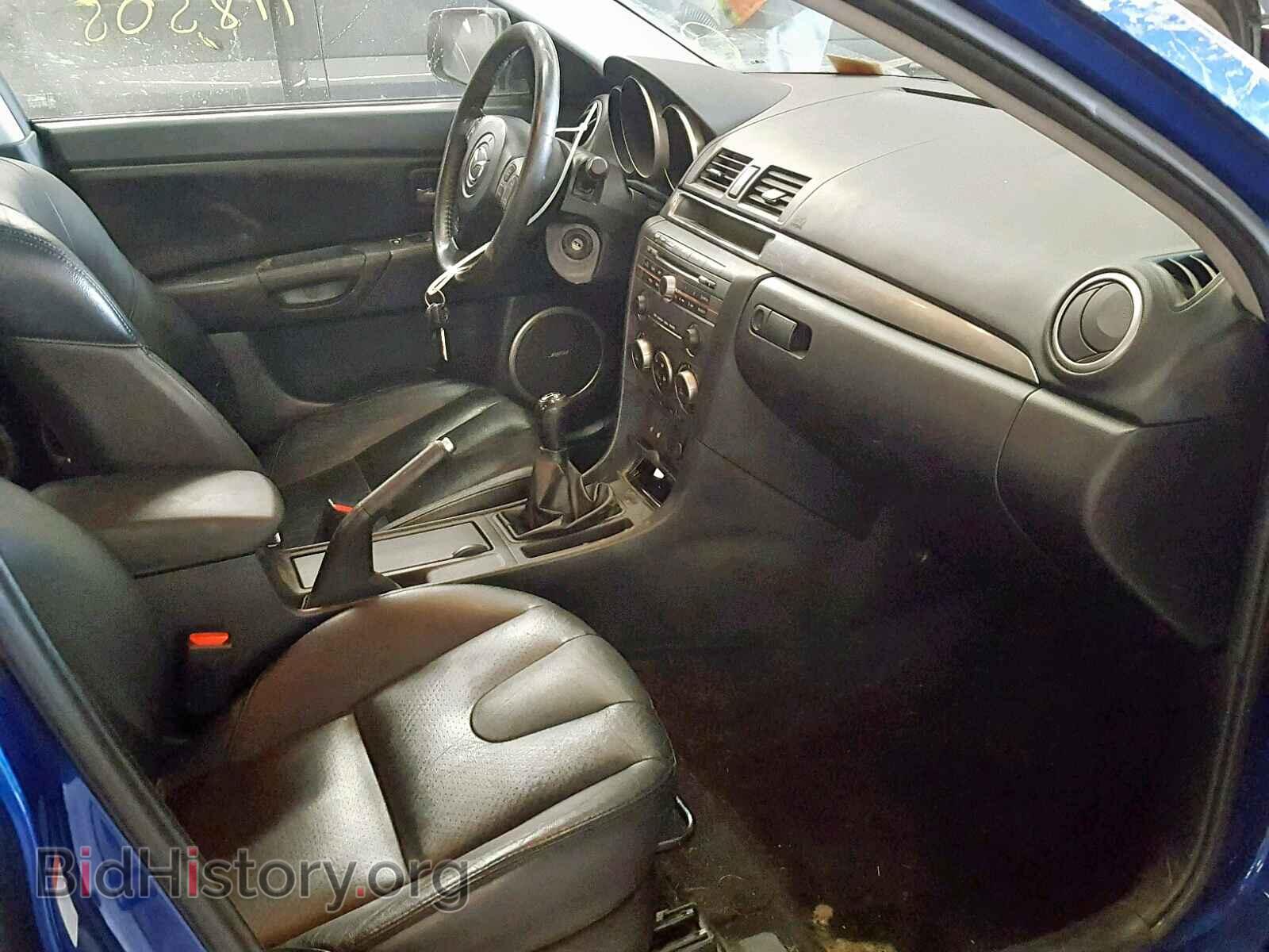 2007 MAZDA 3 S - VIN: JM1BK323171751981 - Фото 5