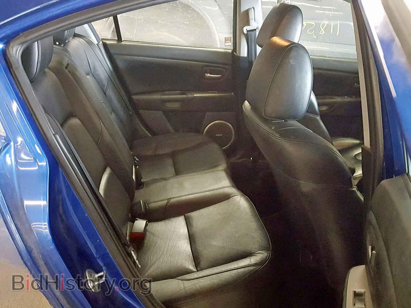 2007 MAZDA 3 S - VIN: JM1BK323171751981 - Фото 6
