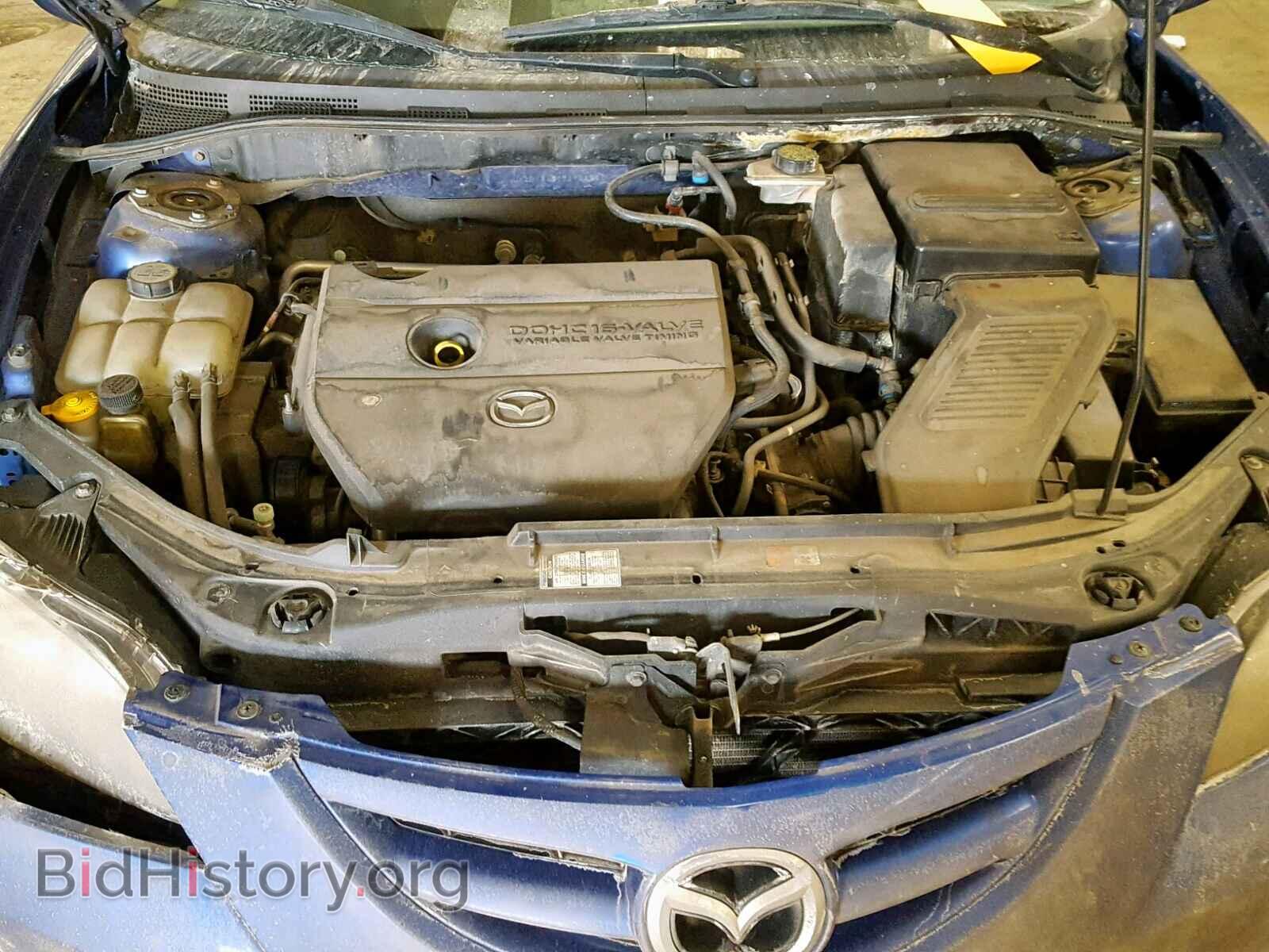2007 MAZDA 3 S - VIN: JM1BK323171751981 - Фото 7