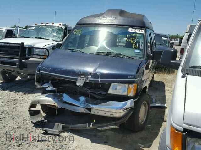1999 FORD ECONOLINE - VIN: 1FDRE14W1XHB69853 - Фото 2