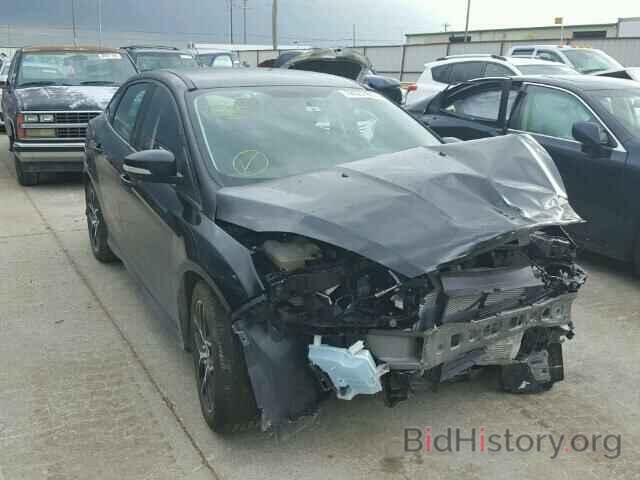 Photo 1FADP3F25FL340832 - FORD FOCUS 2015