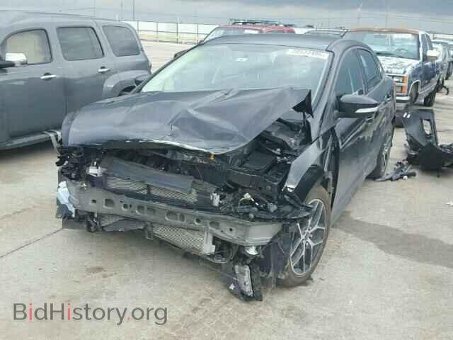 2015 FORD FOCUS - VIN: 1FADP3F25FL340832 - Фото 2