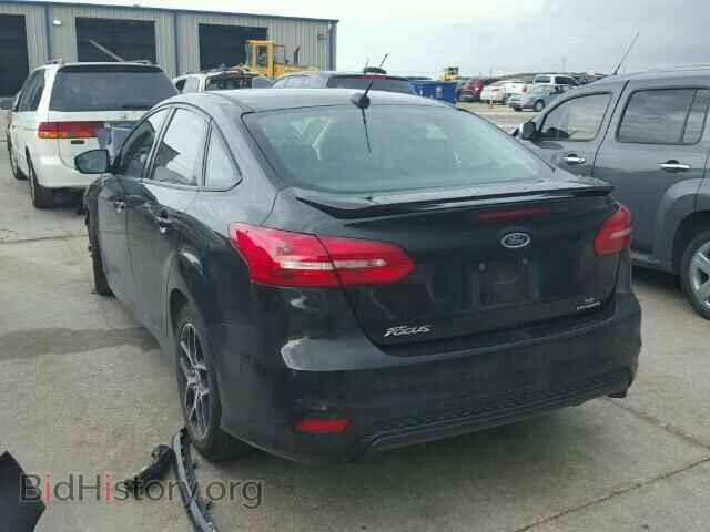 2015 FORD FOCUS - VIN: 1FADP3F25FL340832 - Фото 3