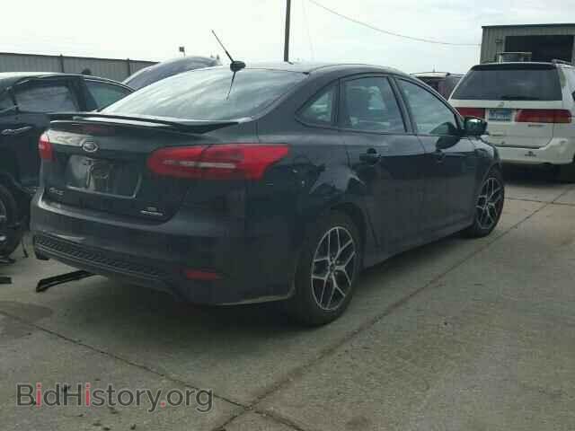 2015 FORD FOCUS - VIN: 1FADP3F25FL340832 - Фото 4
