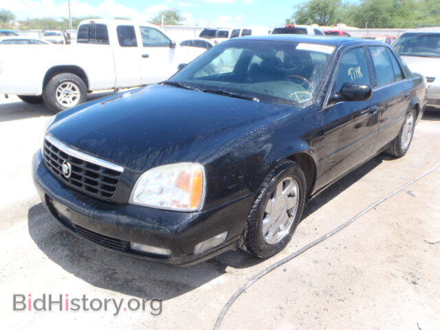 2000 CADILLAC DEVILLE - VIN: 1G6KF579XYU353541 - Фото 2