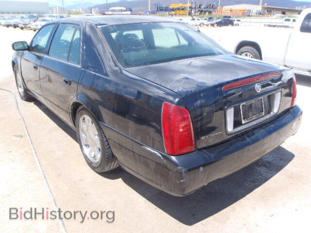 2000 CADILLAC DEVILLE - VIN: 1G6KF579XYU353541 - Фото 3