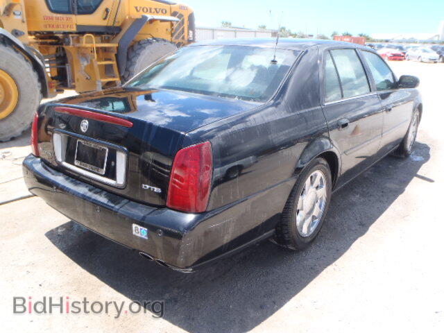 2000 CADILLAC DEVILLE - VIN: 1G6KF579XYU353541 - Фото 4
