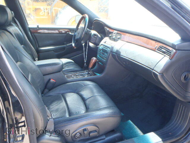 2000 CADILLAC DEVILLE - VIN: 1G6KF579XYU353541 - Фото 5