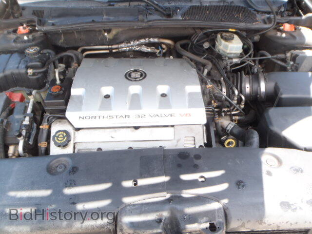2000 CADILLAC DEVILLE - VIN: 1G6KF579XYU353541 - Фото 7