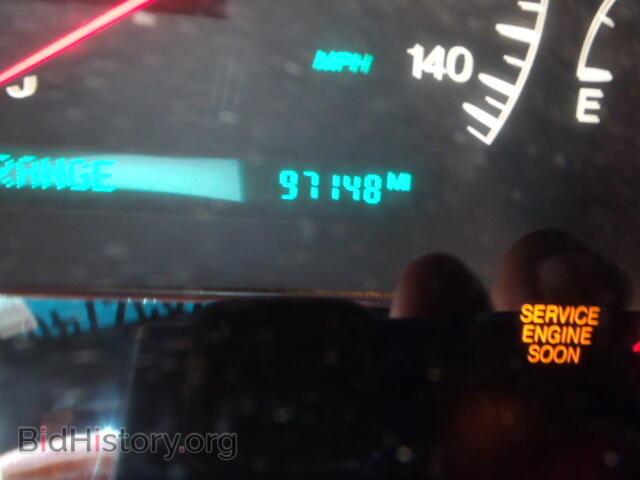 2000 CADILLAC DEVILLE - VIN: 1G6KF579XYU353541 - Фото 8