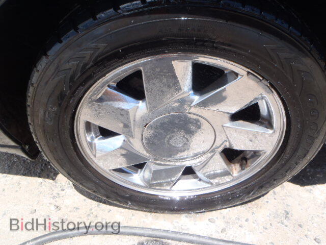 2000 CADILLAC DEVILLE - VIN: 1G6KF579XYU353541 - Фото 10