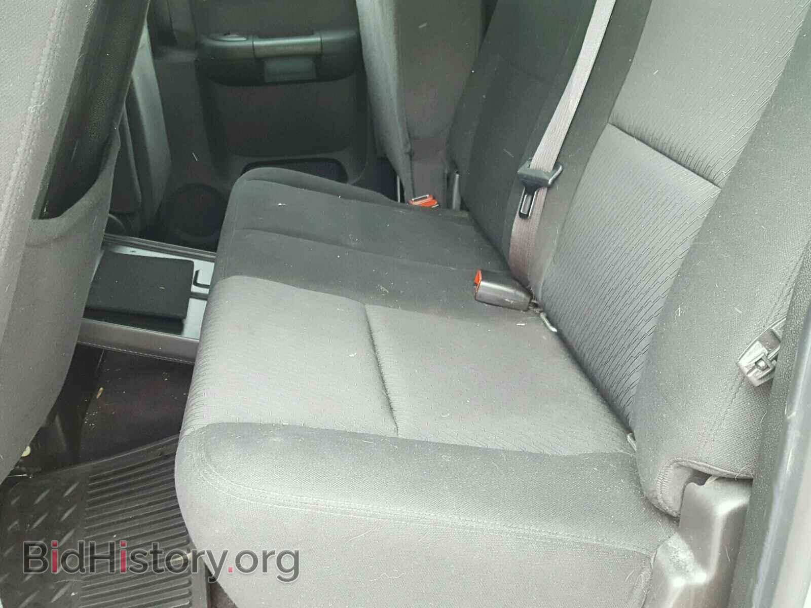 2011 CHEVROLET SILVERADO - VIN: 1GCRKSE33BZ205813 - Фото 6