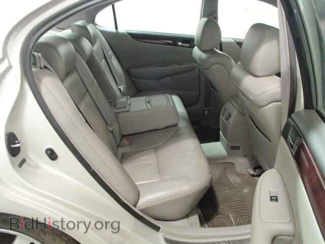 2003 LEXUS ES300 - VIN: JTHBF30G236009062 - Фото 6