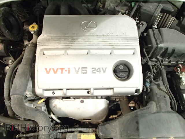 2003 LEXUS ES300 - VIN: JTHBF30G236009062 - Фото 7